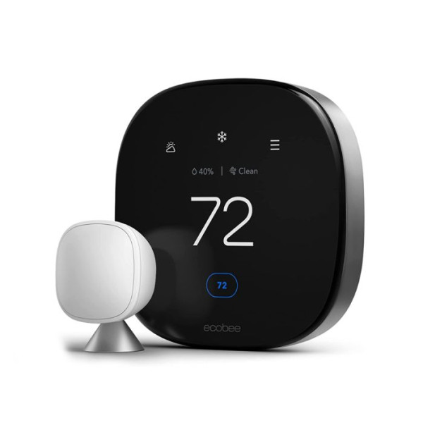 Ecobee Premium 6th Generation Smart Thermostat